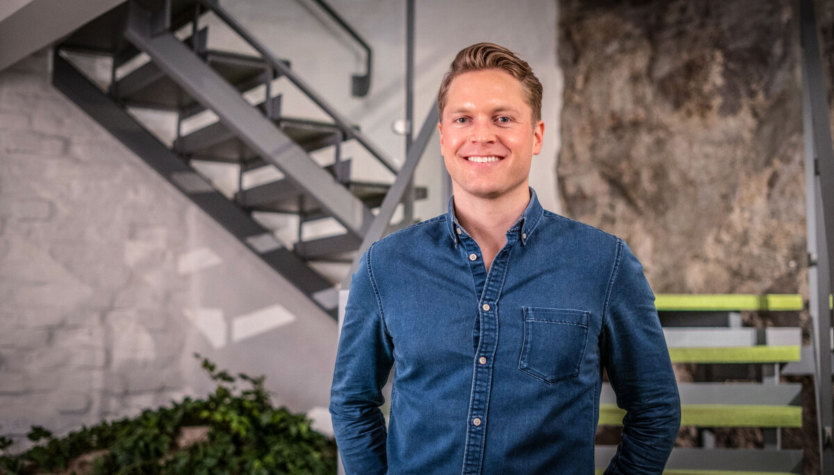 Svakere fra selskapet bak helsetjenestene Maja og Hans