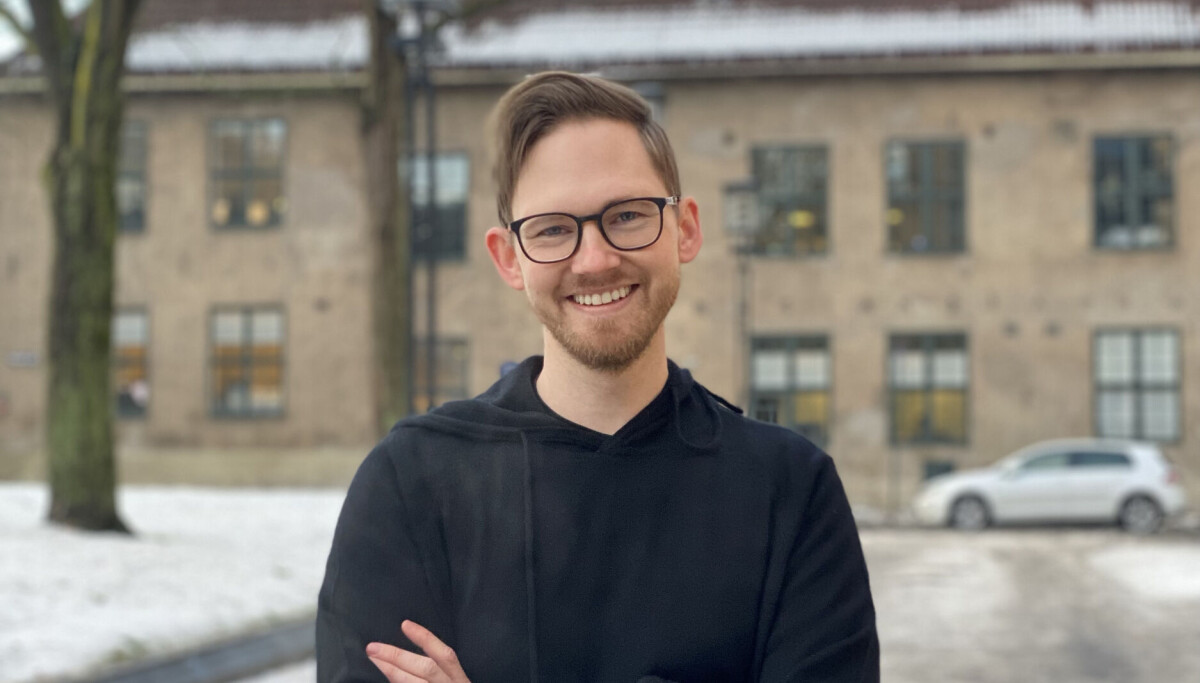 Han har jobbet for Amazon og Superside. Går til norsk gjenbruksapp