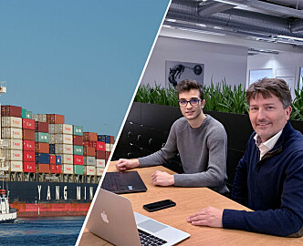 Shipping-startup henter 3,8 millioner