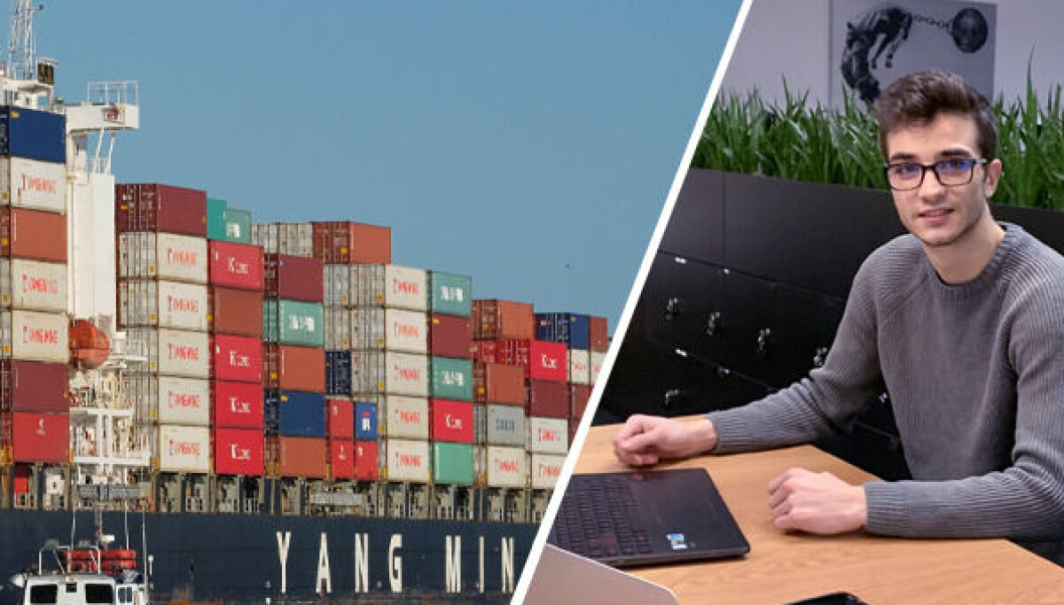 Shipping-startup henter 3,8 millioner