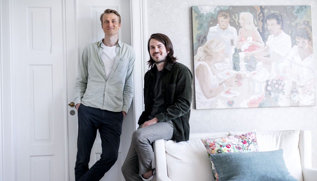 Snapmed-gründerne Håvard Dalen og Simen Aarsland Øgreid blir nå en del av Dr.Dropin. I dette intervjuet forteller Dalen om hvilke vurderinger de tok i forkant av oppkjøpet. – Målet har aldri vært å bli kjøpt opp, men vi har hele tiden vært klar over at vi er en tidlig vertikal i et kjempestort økosystem. Snapmed-gründerne Håvard Dalen og Simen Aarsland Øgreid blir nå en del av Dr.Dropin. I dette intervjuet forteller Dalen om hvilke vurderinger de tok i forkant av oppkjøpet. – Målet har aldri vært å bli kjøpt opp, men vi har hele tiden vært klar over at vi er en tidlig vertikal i et kjempestort økosystem.