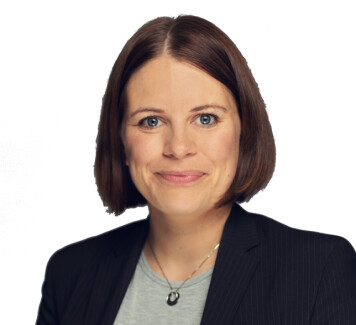 Ingunn Andersen RandaKonserndirektør aksjeinvesteringer og forretningsutvikling Ingunn Andersen RandaKonserndirektør aksjeinvesteringer og forretningsutvikling
