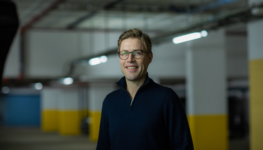 Jan Fossgård, direktør i OBOS- og AF-eide Construct Venture. Jan Fossgård, direktør i OBOS- og AF-eide Construct Venture.