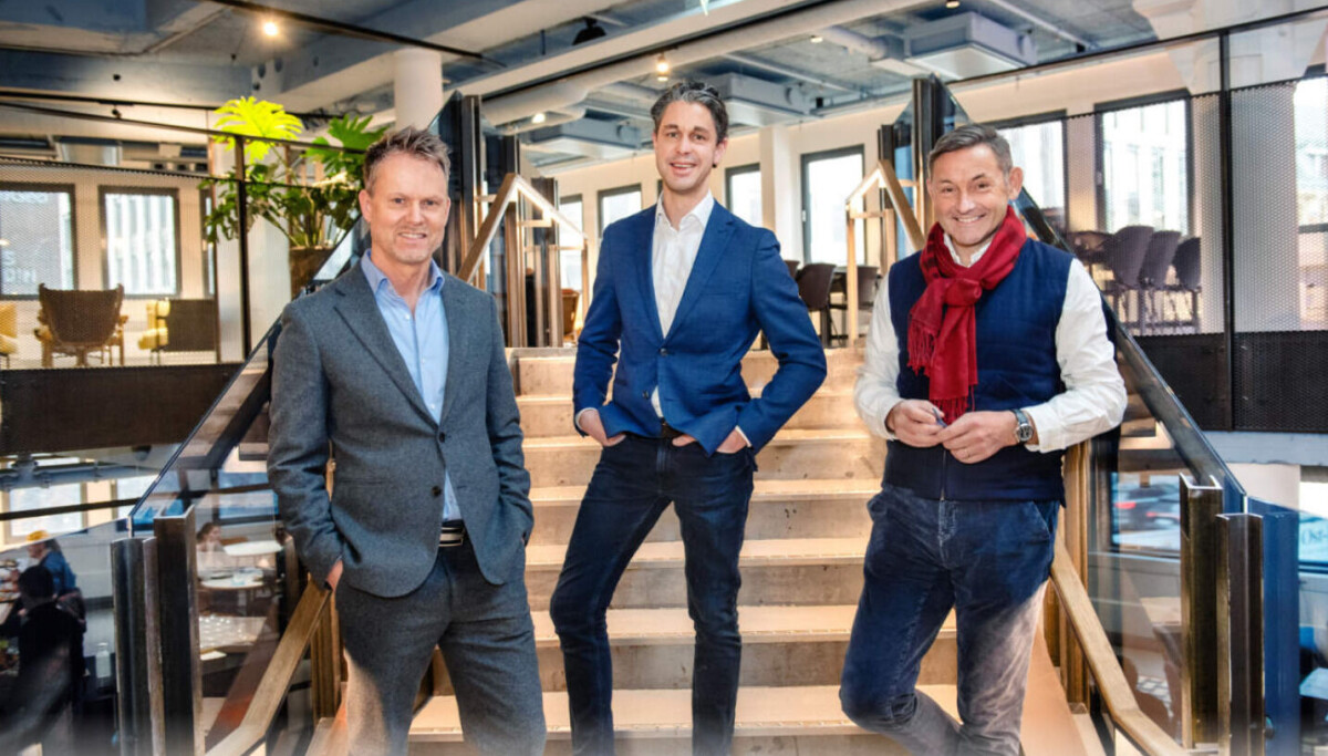 Photo: Redaksjonen shifter.no Verdane investerer i Papirfly