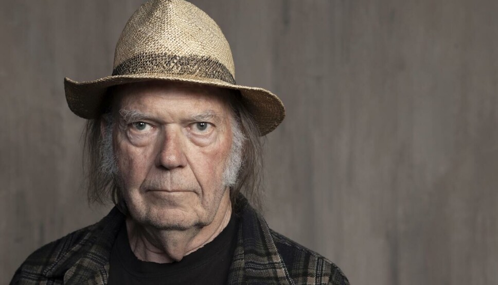 Neil Young