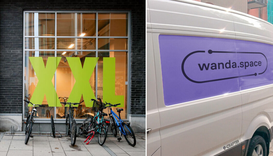 XXL og Wanda starter samarbeid om sykler XXL og Wanda starter samarbeid om sykler