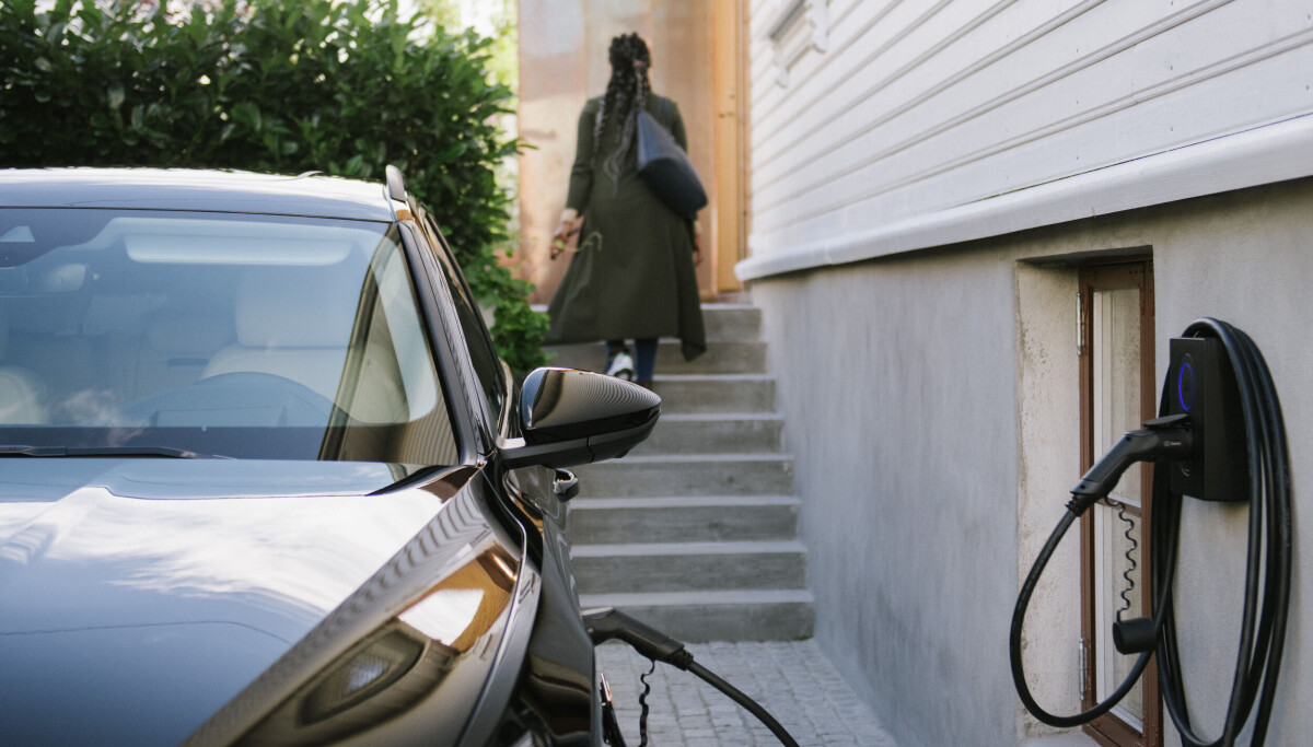 Zaptec sikter mot milliarden