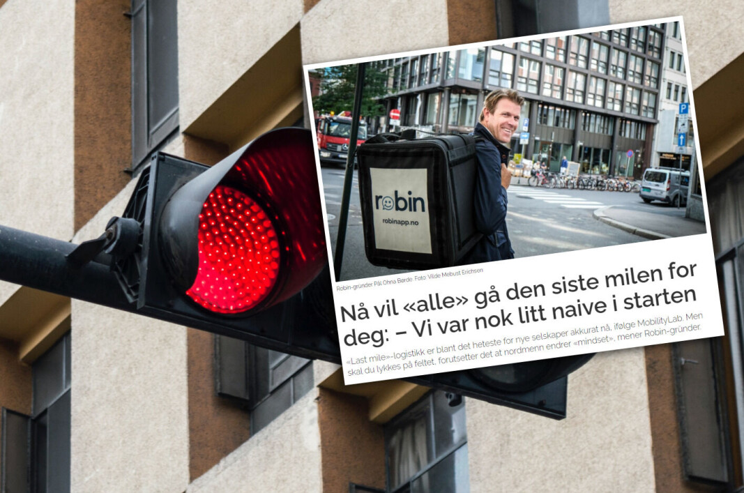 En gjennomgang av oversikten over relevante «last mile»-aktører i 2018, som publisert i Shifter samme år, viser at nær halvparten av dem enten har endret kurs, pauset deler av driften eller gått helt til grunne. En gjennomgang av oversikten over relevante «last mile»-aktører i 2018, som publisert i Shifter samme år, viser at nær halvparten av dem enten har endret kurs, pauset deler av driften eller gått helt til grunne.