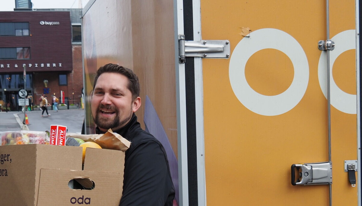 Storeier kapper verdien av Oda-aksjene