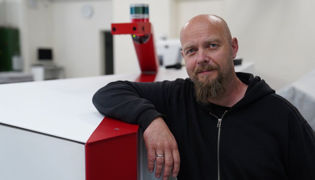 – Vi følte så sterkt at vi hadde dårlig tid, og når hastighet trumfer orden, går det fort i begynnelsen, men så lugger det, sier Buddy Mobility-gründer Morten Theiste, som nå er på vei ut av selskapet. – Vi følte så sterkt at vi hadde dårlig tid, og når hastighet trumfer orden, går det fort i begynnelsen, men så lugger det, sier Buddy Mobility-gründer Morten Theiste, som nå er på vei ut av selskapet.