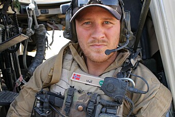 Mats Hetling tjenestegjorde i Afghanistan i to perioder, der han fikk gründerideen.