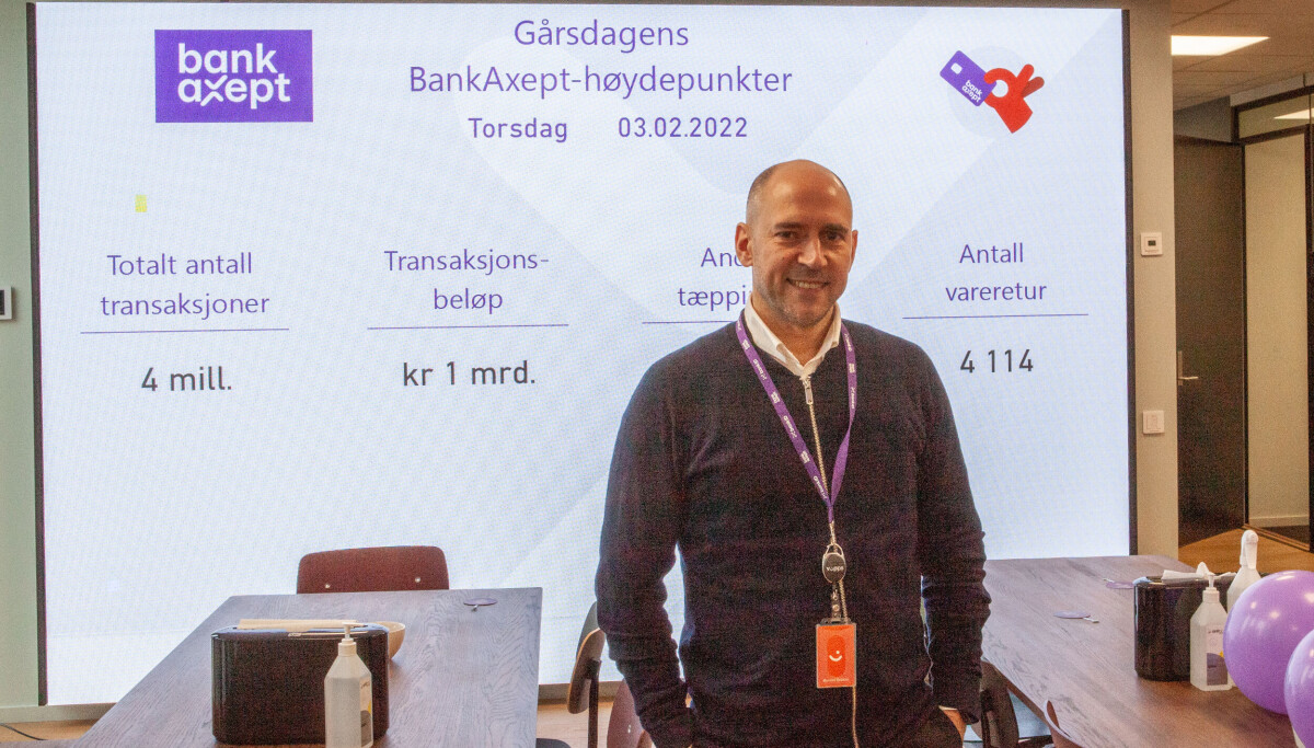 Raskere Vipps-fisjon enn ventet for BankID og BankAxept