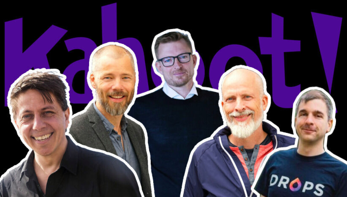 Disse gründerne har gitt seg etter at Kahoot kjøpte selskapene deres