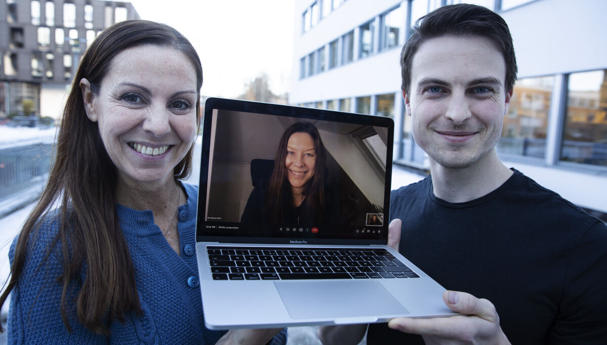 Hjerneforskeren, gründertoppen og AI-utvikleren sa nei til prestisjejobber - fant sammen i en superstartup