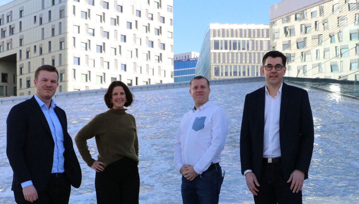 Nytt «deeptech»-fond debuterer: IoT-startup henter 9 millioner kroner