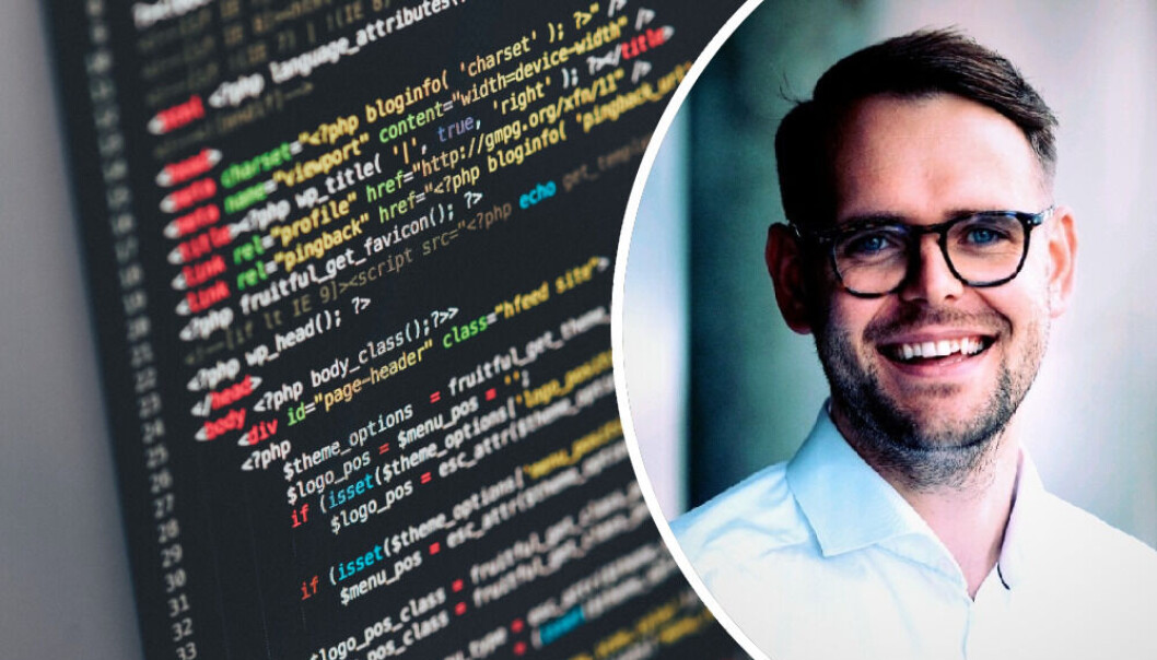 Karsten Duus Wetteland er leder for informasjonssikkerhet i Eviny. Karsten Duus Wetteland er leder for informasjonssikkerhet i Eviny.