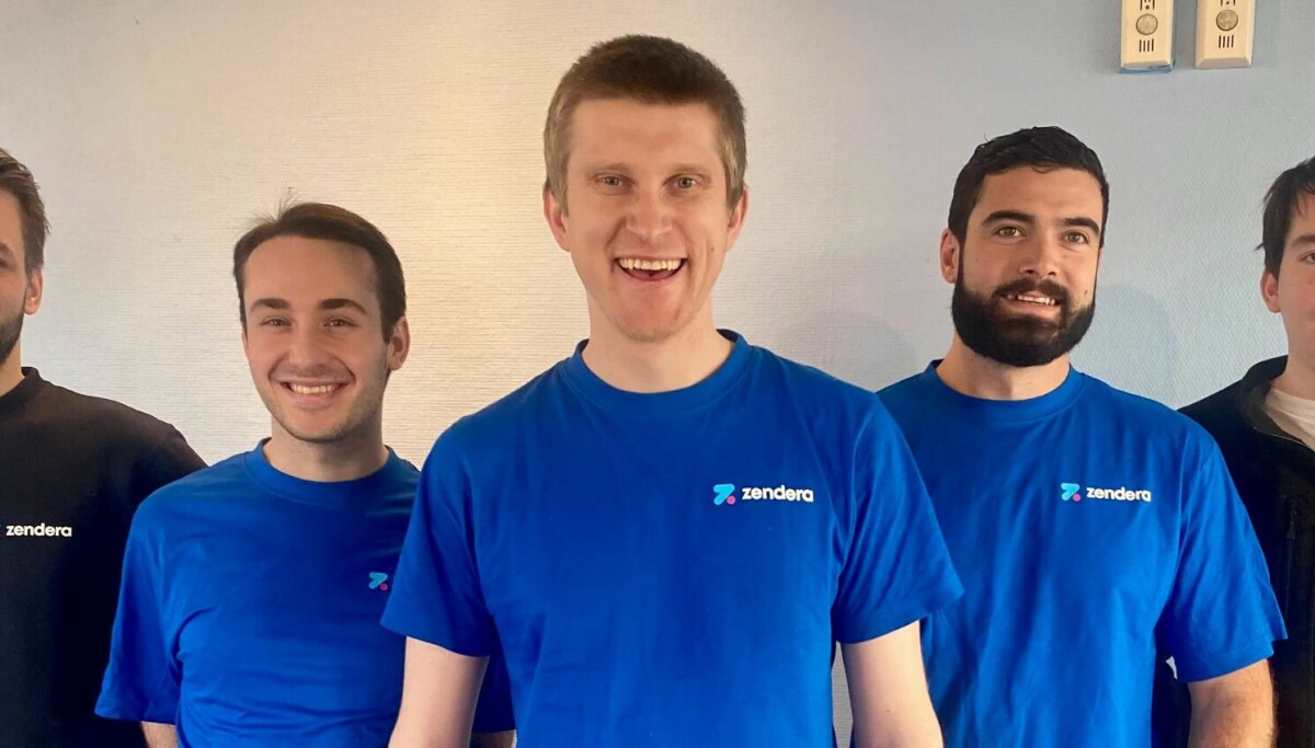 Logistikk-startupen Zendera henter 13 millioner kroner