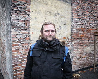 Tharald Nustad ble kalt naiv og andre investorer humret bak ryggen hans - nå har han fått en eventyrlig gevinst Tharald Nustad ble kalt naiv og andre investorer humret bak ryggen hans - nå har han fått en eventyrlig gevinst