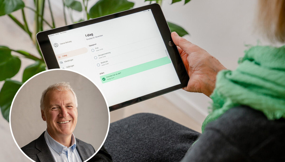 Helsetech-selskapet Dignio jubler over at nasjonale anbefalinger er på vei