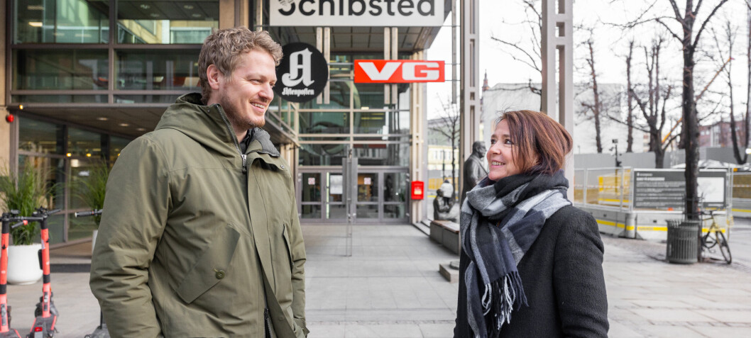 Schibsted blir hovedeier i det svenske tech-selskapet Turnr