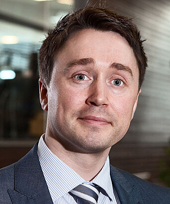 Erling Kristian Kjørsvik, Danske Bank. Erling Kristian Kjørsvik, Danske Bank.