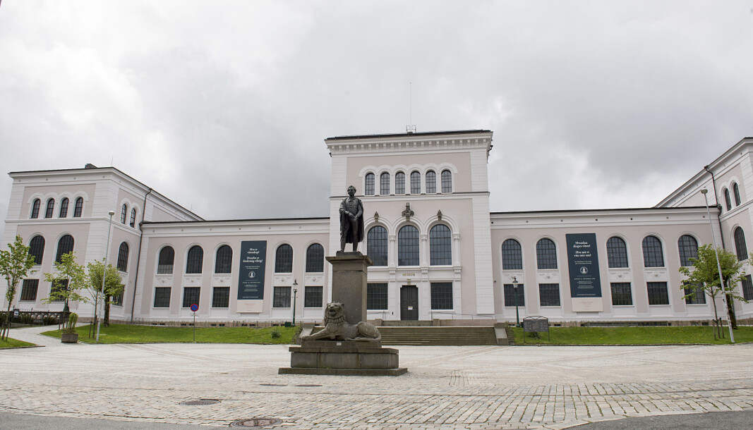 Universitetsmuseet, Universitetet i Bergen. Universitetsmuseet, Universitetet i Bergen.