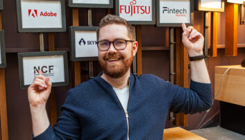 Daniel Isdal Furset peker ut sine arbeidsgivere. Daniel Isdal Furset peker ut sine arbeidsgivere.