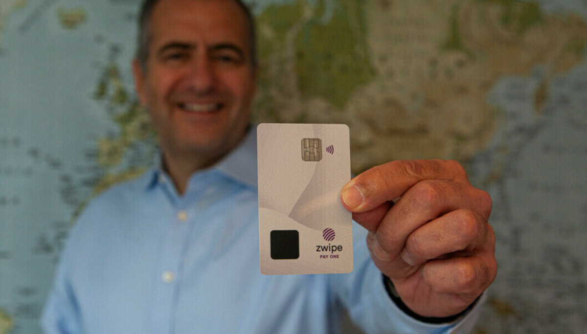 Zwipe har cash til to års drift