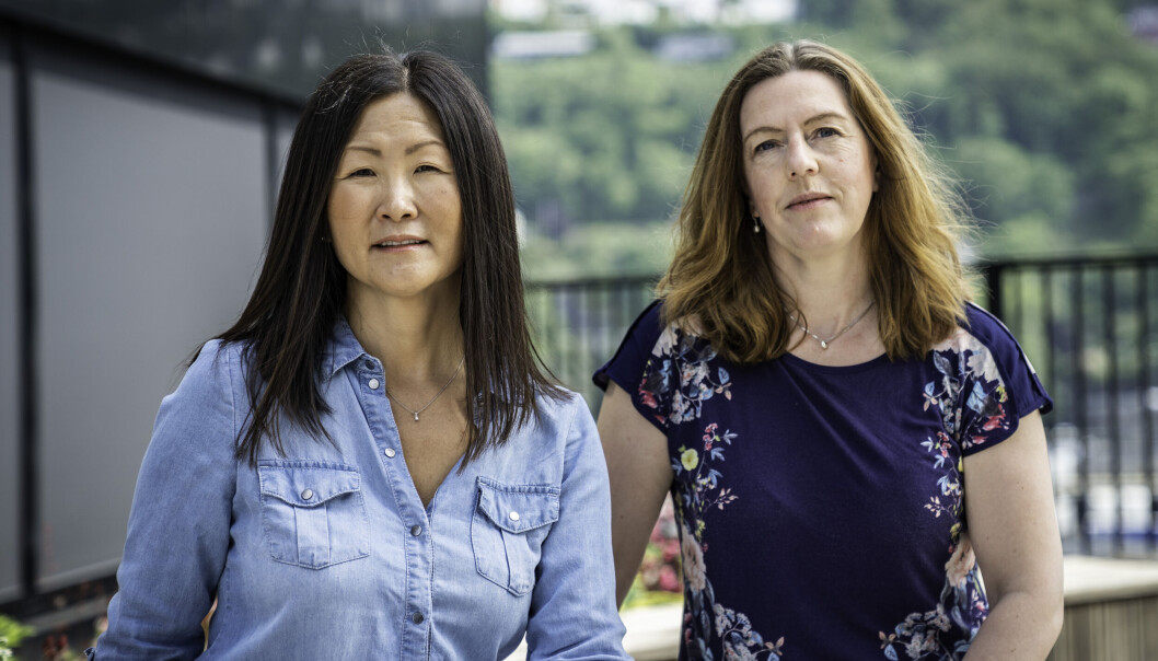 Lillian van Cuilenborg og Kathleen Meling startet Lifeplanner med målet om å gi nordmenn en plass å lagre viktige dokumenter digitalt. Nå har de måste kaste håndkleet. Lillian van Cuilenborg og Kathleen Meling startet Lifeplanner med målet om å gi nordmenn en plass å lagre viktige dokumenter digitalt. Nå har de måste kaste håndkleet.