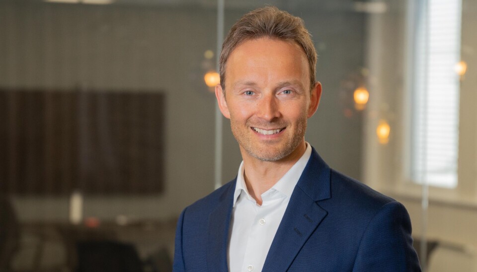 Tidligere Edtech-topp skal ta Wenn internasjonalt