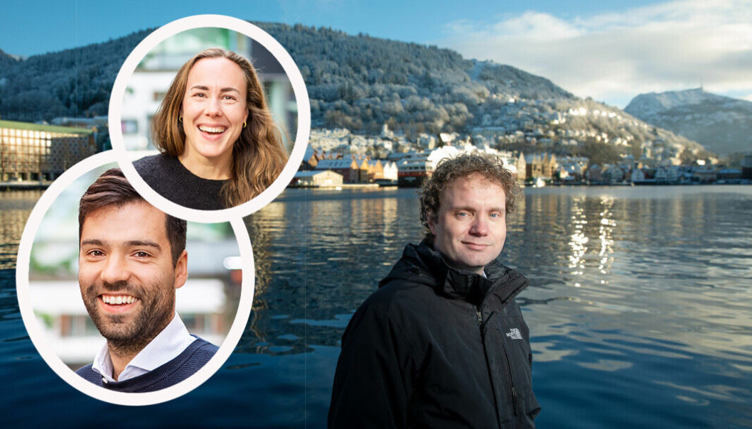 Henrik von Schlanbusch i Rayvn mister få kunder i løpet av et år. Ingvild Farstad og Andreas Sandbu i Viking Venture hjelper sine porteføljeselskaper når churnen peker i feil retning. Henrik von Schlanbusch i Rayvn mister få kunder i løpet av et år. Ingvild Farstad og Andreas Sandbu i Viking Venture hjelper sine porteføljeselskaper når churnen peker i feil retning.