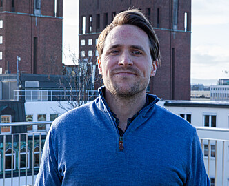 Fra Kredd til kreditt - Andreas Talseth bytter ut gründerlivet med Vipps Fra Kredd til kreditt - Andreas Talseth bytter ut gründerlivet med Vipps