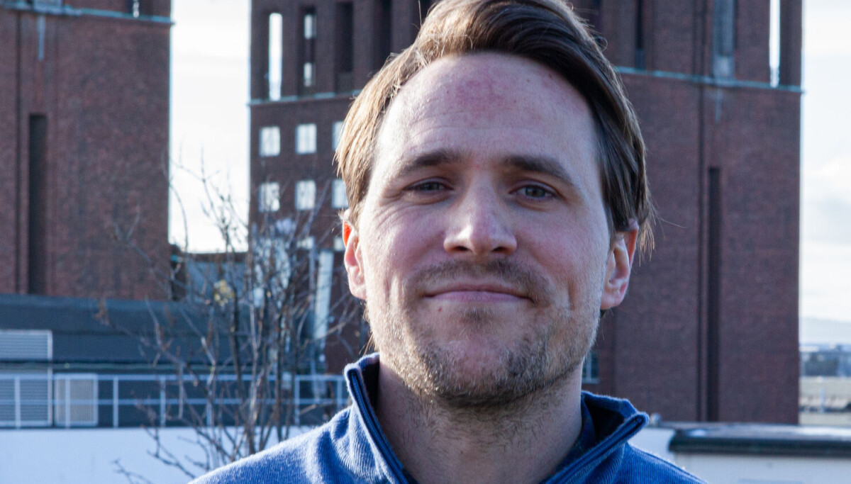 Fra Kredd til kreditt - Andreas Talseth bytter ut gründerlivet med Vipps