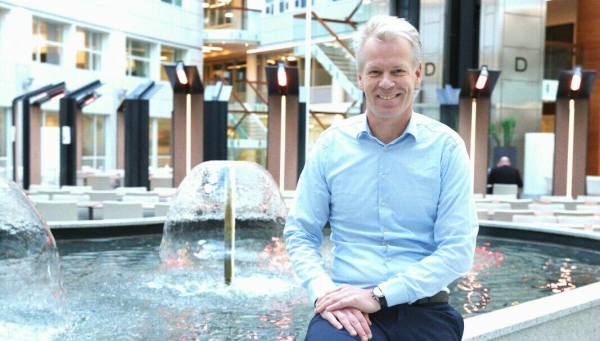 Sjefen i Zaptec slutter på dagen