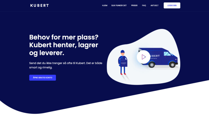 Norske Kubert skal fremover leve videre gjennom svenske Vinden. Selskapet ble startet i 2017, og tjenesten ble lansert året etter. Norske Kubert skal fremover leve videre gjennom svenske Vinden. Selskapet ble startet i 2017, og tjenesten ble lansert året etter.