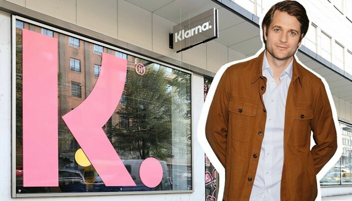 Klarna-sjef Sebastian Siemiatkowski lar ikke uroe over store tap. Klarna-sjef Sebastian Siemiatkowski lar ikke uroe over store tap.