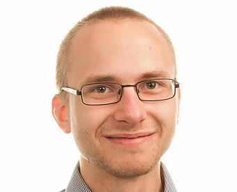 Greg Taube, daglig leder i Famme. Greg Taube, daglig leder i Famme.