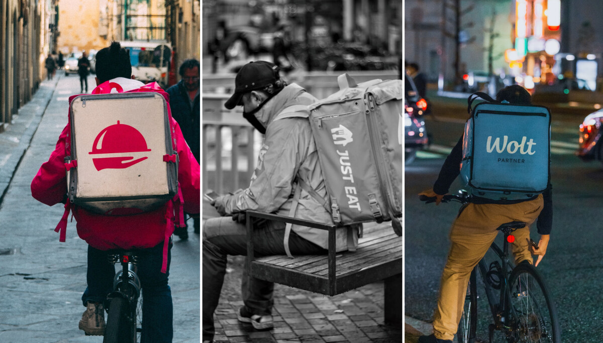 Derfor gikk Just Eat ut på dato