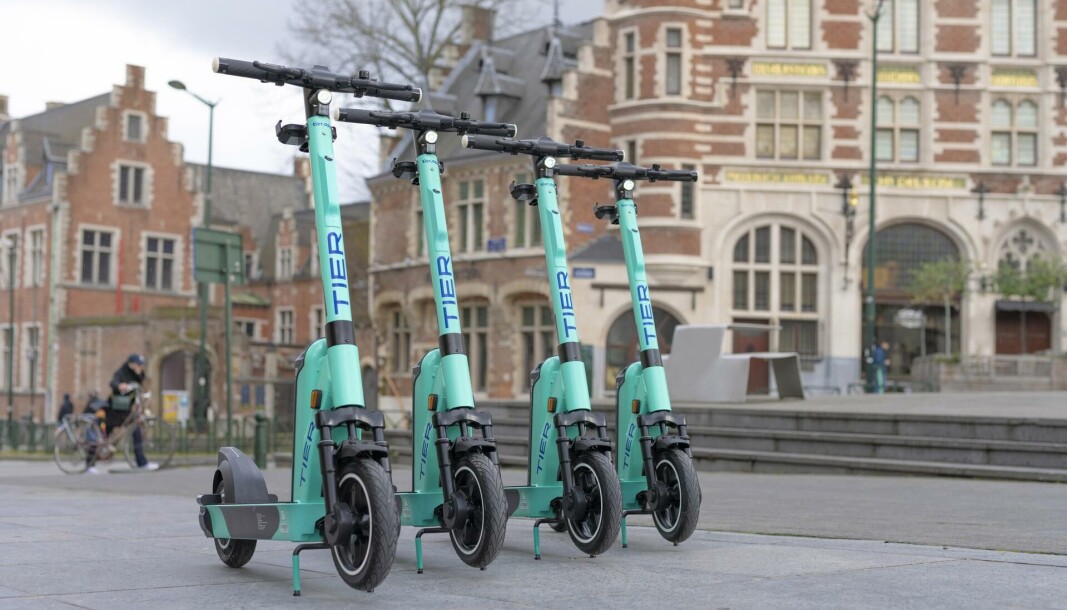 Oppkjøpet av Spin gjør Tier til den største globale mikromobilitetsoperatøren. Oppkjøpet av Spin gjør Tier til den største globale mikromobilitetsoperatøren.
