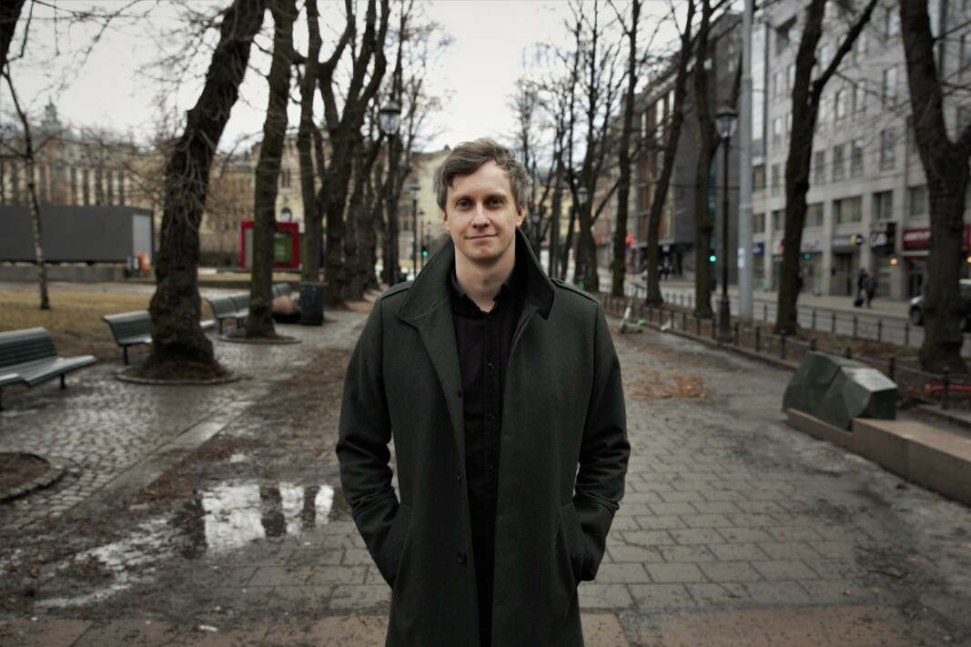 Ole Henrik Skogstrøm er gründer og daglig leder i LN.Capital. Ole Henrik Skogstrøm er gründer og daglig leder i LN.Capital.