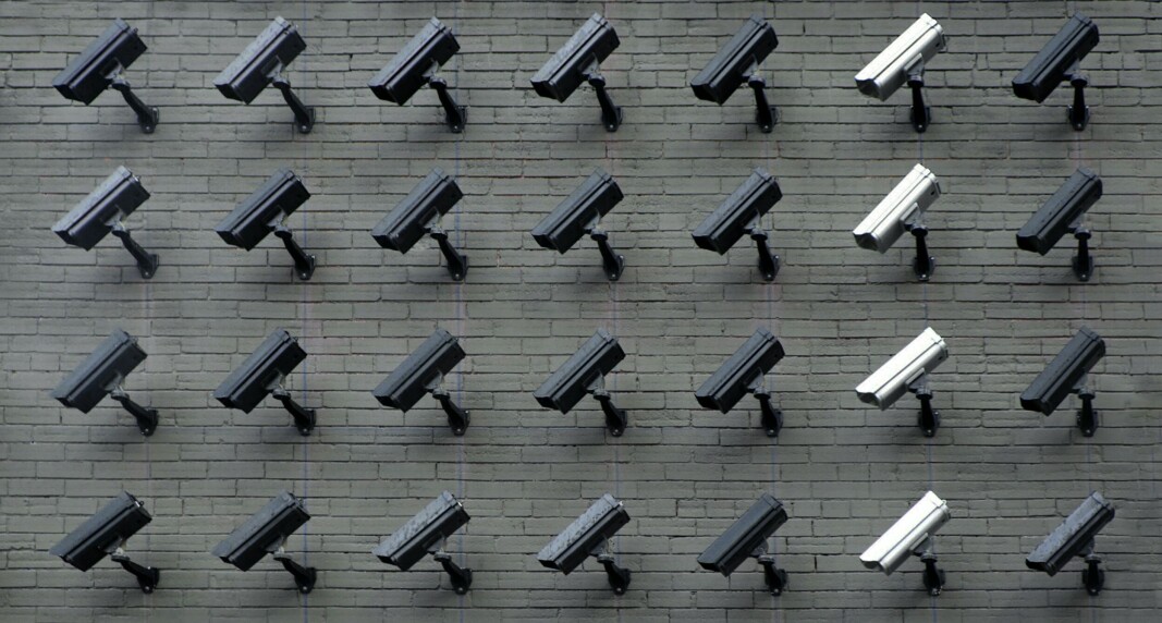 Illustrasjonsfoto. Norske Ava Security utvikler teknologi for skybaserte overvåkningskameraer. Illustrasjonsfoto. Norske Ava Security utvikler teknologi for skybaserte overvåkningskameraer.