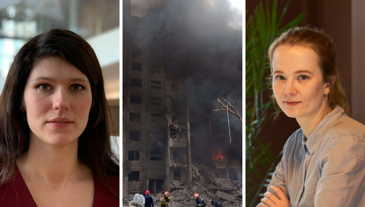 Strise bruker kunstig intelligens for å hjelpe selskaper med sanksjonene - de siste dagene har pågangen økt