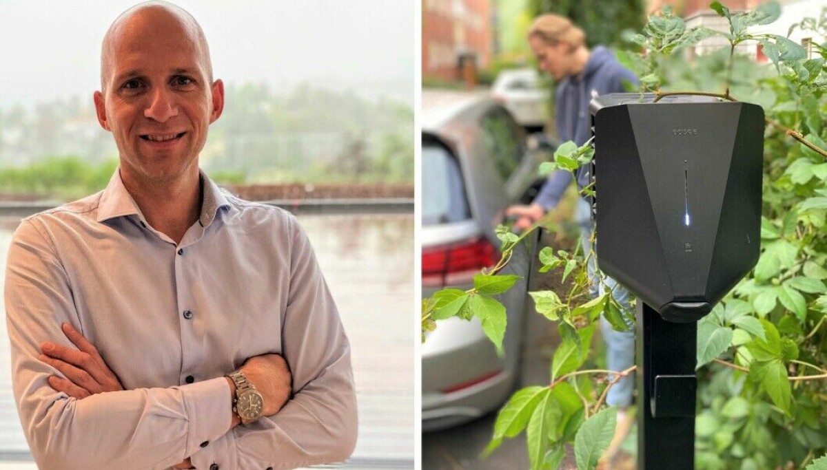 Photo: Bjørg Davidsen Elaway henter 110 millioner til Europa-satsning