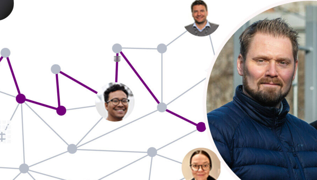 Arrangerte konkurranse mellom drømmeinvestorene