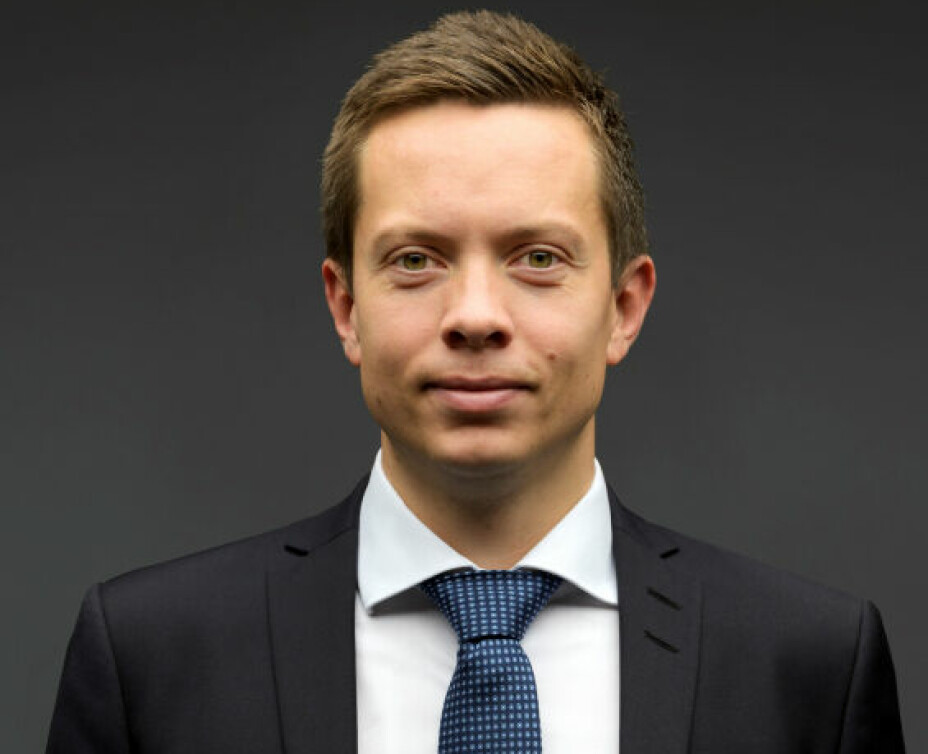 Magnus Vie Sundal, porteføljeforvalter i Borea Asset Management.