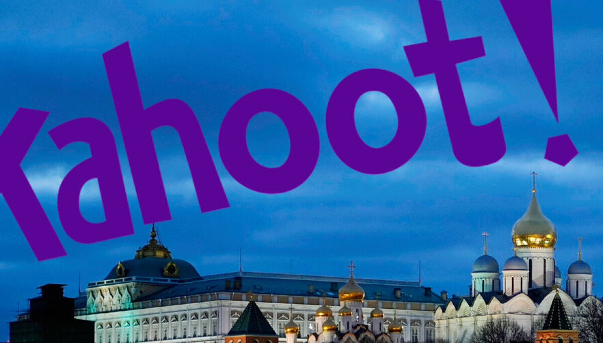 Netflix, Spotify, Twitter og Google forlater Russland. Kahoot blir værende