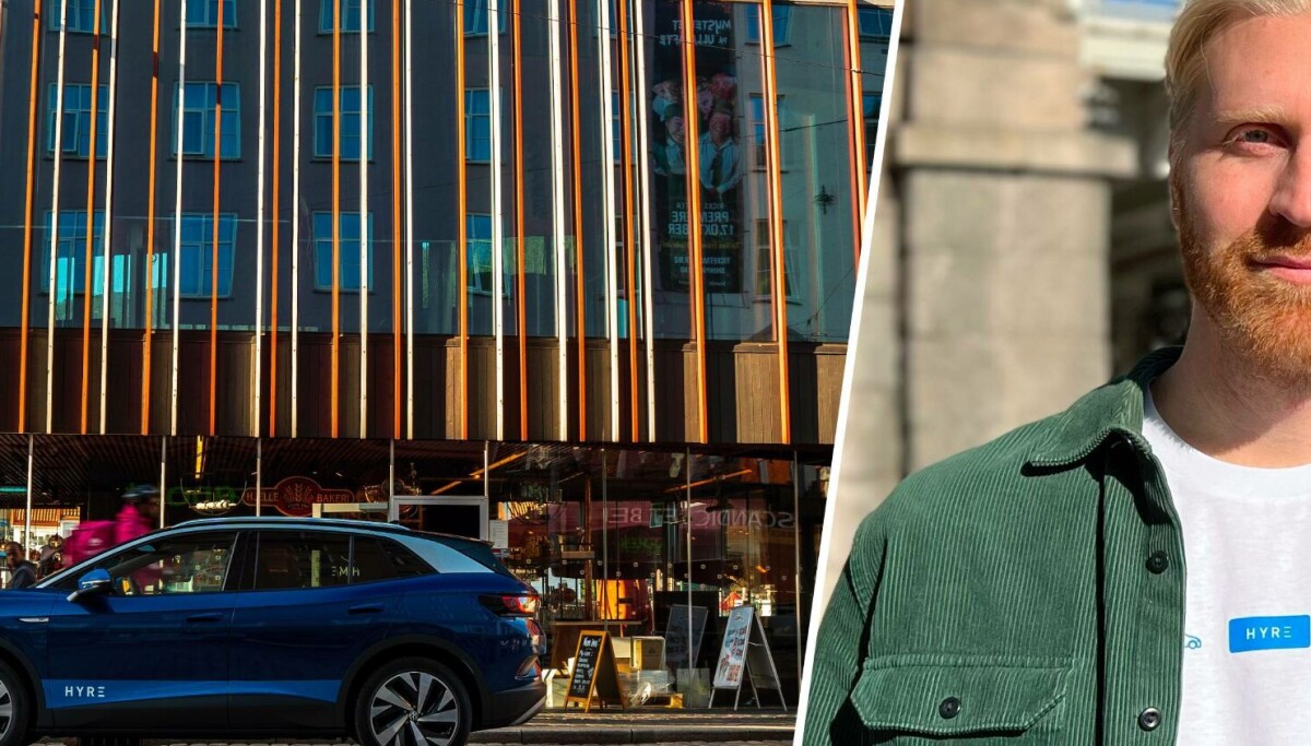 Girer opp utenlands etter 95 prosent vekst på norske veier. Derfor lykkes Hyre.