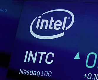 Intel investerer nær 800 milliarder i databrikkefabrikker i Europa