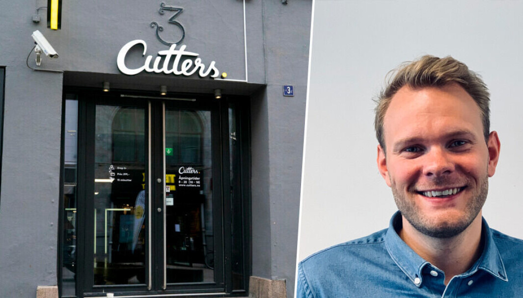 Ørjan Johnsen blir markedsdirektør i Cutters Ørjan Johnsen blir markedsdirektør i Cutters