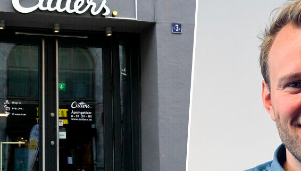 Går fra Sbanken til Cutters: – Forlater en rebell til fordel for en annen